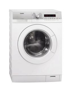 Aeg L76675Fl 7Kg 1600Rpm Freestanding Washing Machine - White